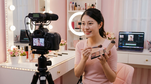 糖心美妆视频